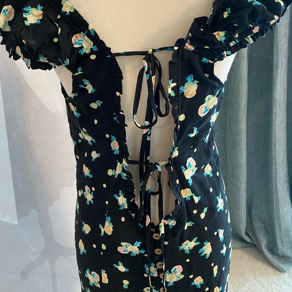 Free people dress size large - Picture 8 of 9